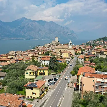Apartament Enrica Malcesine