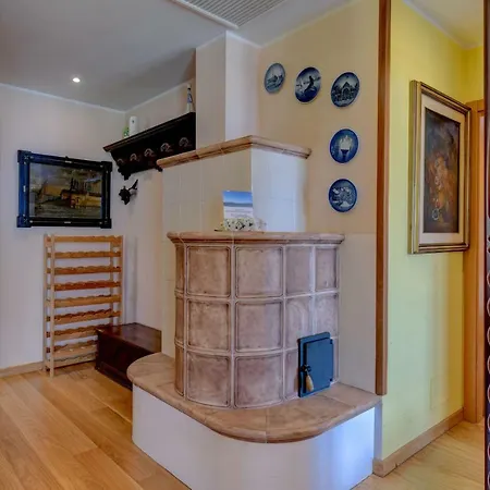 Apartament Enrica