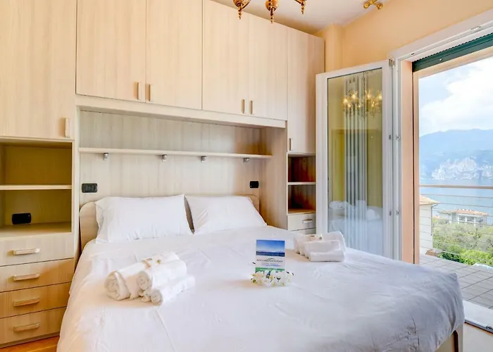 Enrica Apartamento Malcesine